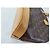 Borsa Louis Vuitton Alma in tela Monogram MM Marrone - vista 3
