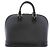Borsa Louis Vuitton Alma in pelle Epi MM Nero
