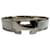 Hermès Clic H Bracelet Blanc Argent Bijouterie argentée  - vue 1
