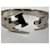 Hermès Clic H Bracelet Blanc Argent Bijouterie argentée  - vue 10