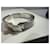 Hermès Clic H Bracelet Blanc Argent Bijouterie argentée  - vue 3
