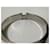 Hermès Clic H Bracelet Blanc Argent Bijouterie argentée  - vue 6