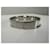 Hermès Clic H Bracelet Blanc Argent Bijouterie argentée  - vue 7