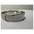 Hermès Clic H Bracelet Blanc Argent Bijouterie argentée  - vue 8