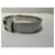 Hermès Clic H Bracelet Blanc Argent Bijouterie argentée  - vue 9