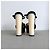 Charlotte Olympia Sandali in velluto con plateau Nero Beige - vista 6