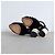 Charlotte Olympia Sandali in velluto con plateau Nero Beige - vista 9