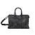 Louis Vuitton Speedy 30 Bandoulière Damoflage Nero