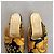 Dries Van Noten Mules Jacquard Floreale Multicolore D'oro - vista 5