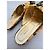 Dries Van Noten Mules Jacquard Floreale Multicolore D'oro - vista 6