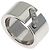 Anillo Liens de diamante Chaumet en oro blanco de 18K