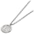 Collier Sellier Diamond en or blanc 18K Hermès  - vue 1