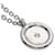 Collier Sellier Diamond en or blanc 18K Hermès  - vue 6