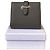 Dior Normandy Leather Wallet Dark grey