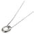 Collana Anneau Chaumet in oro bianco 18K