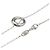 Collana Anneau Chaumet in oro bianco 18K - vista 2