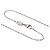 Collana Anneau Chaumet in oro bianco 18K - vista 3
