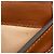 Chloé Chloe Alphabet Long Wallet Marrone - vista 12
