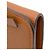Chloé Chloe Alphabet Long Wallet Marrone - vista 19