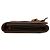 Chloé Chloe Alphabet Long Wallet Marrone - vista 3