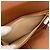 Chloé Chloe Alphabet Long Wallet Marrone - vista 6