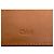 Chloé Chloe Alphabet Long Wallet Marrone - vista 7
