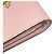 Gucci 460185 Animalier Bee Cartera Bi-fold Rosa - vista 15