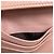 Gucci 460185 Animalier Bee Cartera Bi-fold Rosa - vista 9