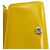Portefeuille pliable en cuir jaune Balenciaga - vue 13