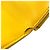 Portefeuille pliable en cuir jaune Balenciaga - vue 16