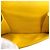 Portefeuille pliable en cuir jaune Balenciaga - vue 7