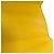 Portefeuille pliable en cuir jaune Balenciaga - vue 9