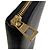 Cartera larga de piel Anagram para mujer Loewe Negro - vista 16