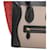 Céline Borsa Micro Luggage Celine Marrone Nero Rosso  - vista 14