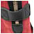 Céline Borsa Micro Luggage Celine Marrone Nero Rosso  - vista 19