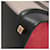 Céline Borsa Micro Luggage Celine Marrone Nero Rosso  - vista 26