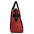 Céline Borsa Micro Luggage Celine Marrone Nero Rosso  - vista 3