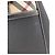Borsa in nylon Burberry Check da donna Nero Beige - vista 13