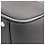 Borsa in nylon Burberry Check da donna Nero Beige - vista 23