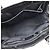 Borsa in nylon Burberry Check da donna Nero Beige - vista 5