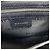 Borsa in nylon Burberry Check da donna Nero Beige - vista 6