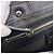 Borsa in nylon Burberry Check da donna Nero Beige - vista 8