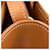 Cabas Céline Borsa Tote Verticale 2-Way Celine Marrone Bianco - vista 15