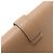 Hermès Hermes Bearn Combination Verso Bi-fold Wallet Braun Pink - Ansicht 13