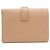 Hermès Hermes Bearn Combination Verso Bi-fold Wallet Braun Pink - Ansicht 2