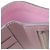 Hermès Hermes Bearn Combination Verso Bi-fold Wallet Braun Pink - Ansicht 9