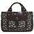 Céline Borsa Boogie Bag C Sulky di Celine Marrone Marrone scuro