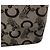 Céline Borsa Boogie Bag C Sulky di Celine Marrone Marrone scuro - vista 13