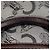 Céline Borsa Boogie Bag C Sulky di Celine Marrone Marrone scuro - vista 19