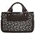 Céline Borsa Boogie Bag C Sulky di Celine Marrone Marrone scuro - vista 2